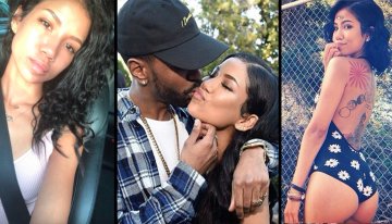 Breaking News: Big Sean’s Girlfriend Jhené Aiko Admits She’s Addicted To Drugs (Find Out Which Drugs She’s Hooked On)