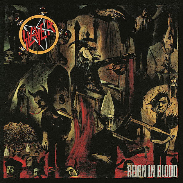 31 Years Ago: Slayer Redefine Thrash With ‘Reign in Blood’